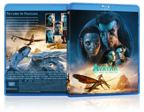 avatar 2: dvd release|Avatar: The Way of Water